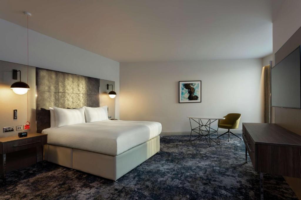 Hilton Aberdeen TECA