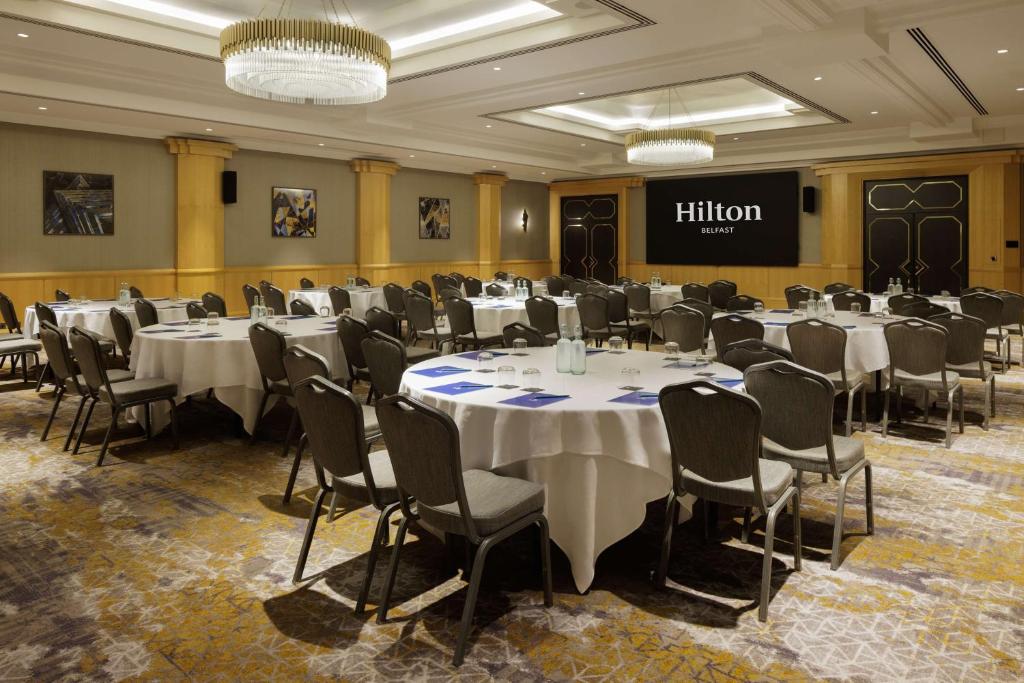Hilton Belfast
