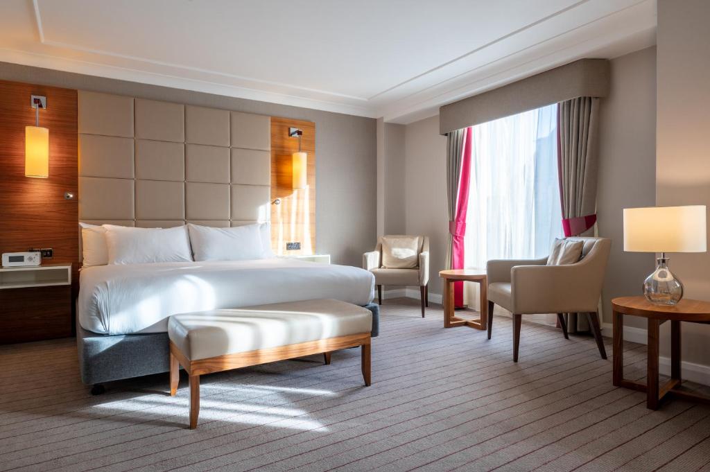 Hilton Cambridge City Centre