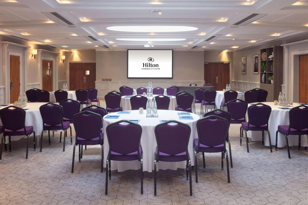 Hilton Cambridge City Centre
