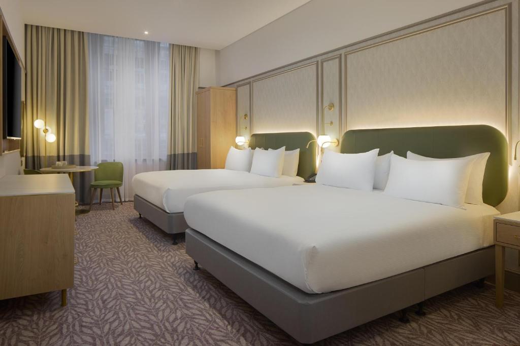 Hilton Edinburgh Carlton