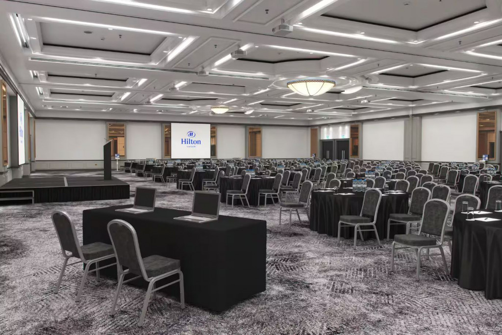 Hilton Glasgow