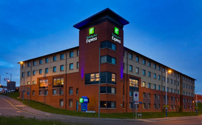 Holiday Inn Express Londres Aéroport Lut...