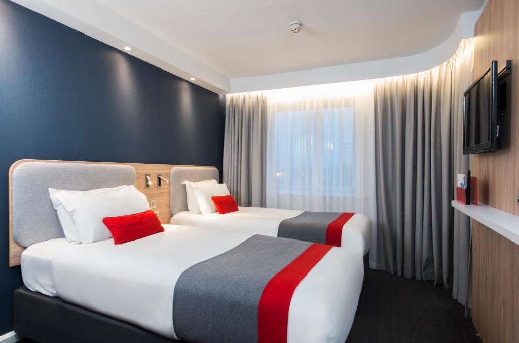 Holiday Inn Express Londres Aéroport Luton