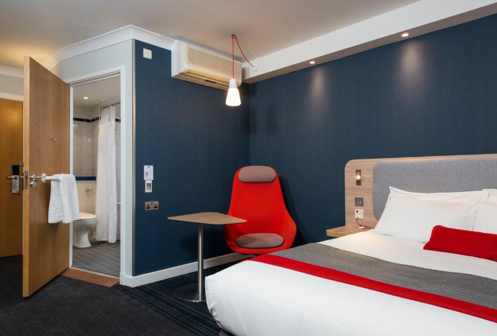 Holiday Inn Express Londres Aéroport Luton