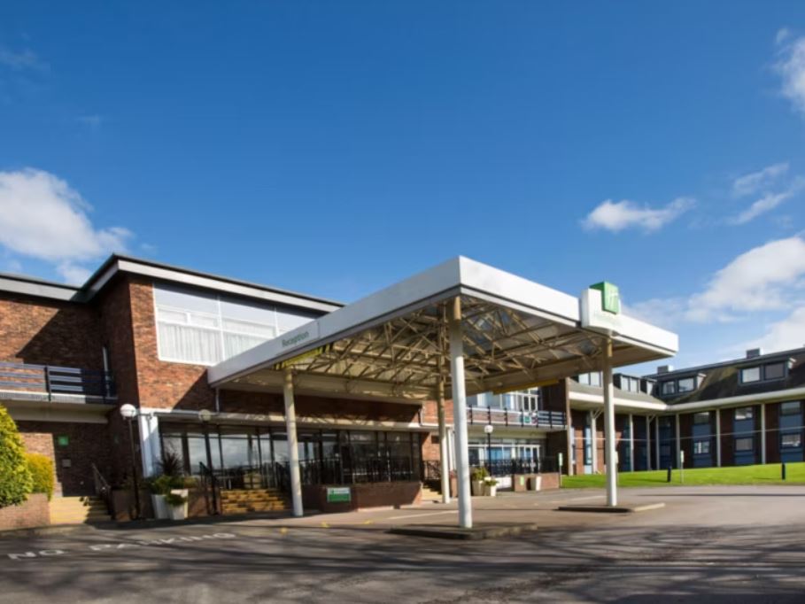 Holiday Inn Luton-Sud M1, Jct.9