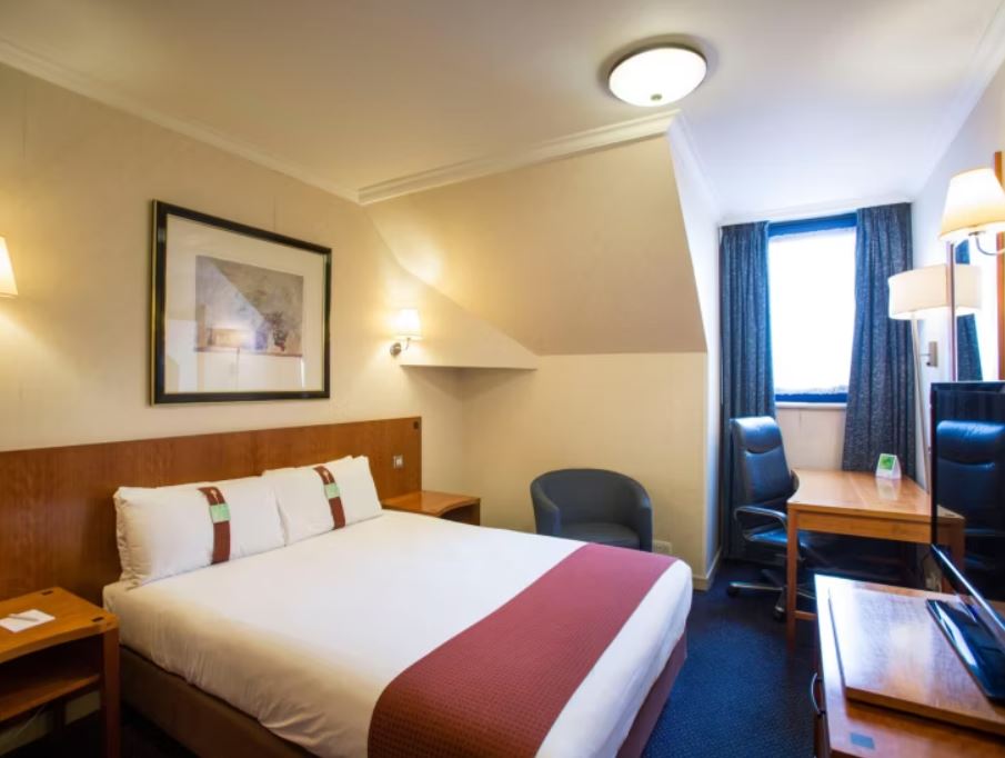 Holiday Inn Luton-Sud M1, Jct.9
