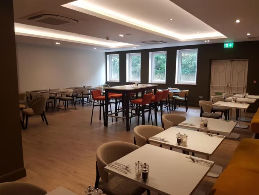 Holiday Inn Luton-Sud M1, Jct.9