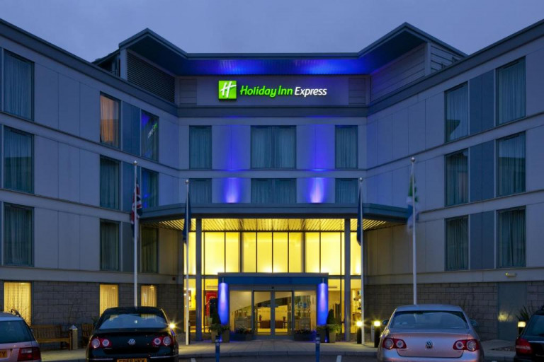 Holiday Inn Express London Stansted Aéro...