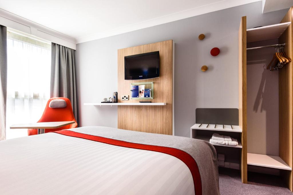 Holiday Inn Express London Stansted Aéroport