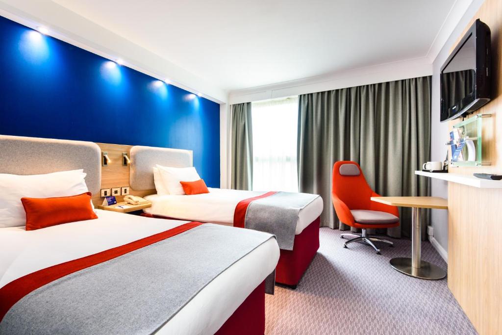 Holiday Inn Express London Stansted Aéroport
