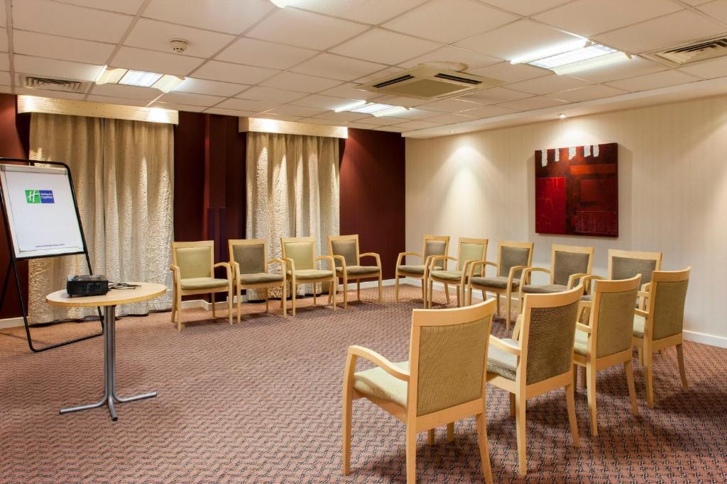 Holiday Inn Express London Stansted Aéroport