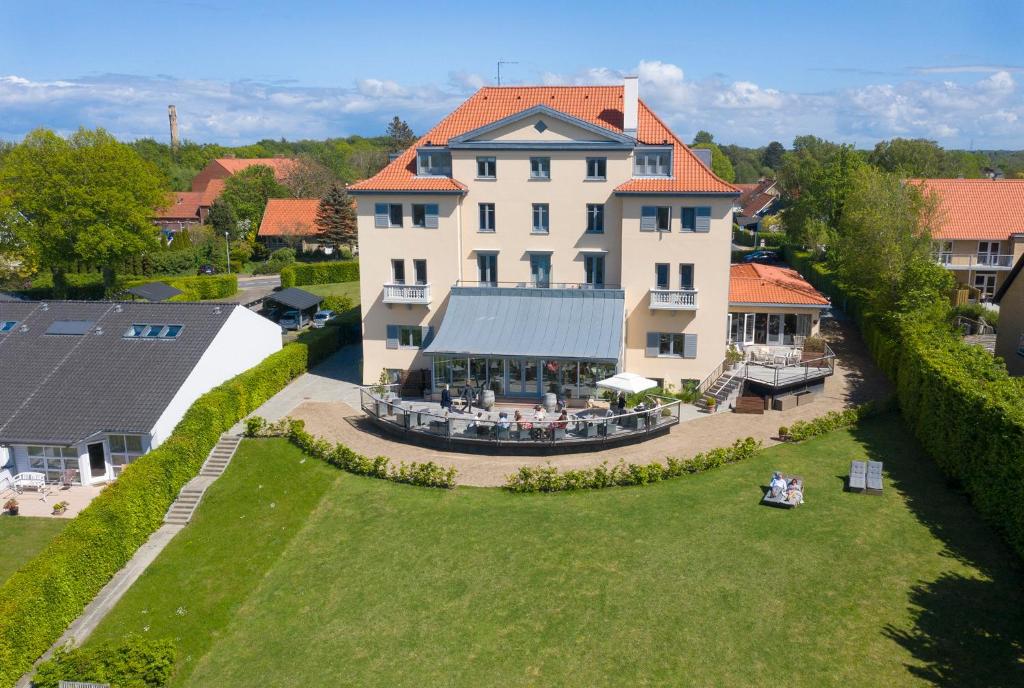 Hotel Bretagne Hornbæk