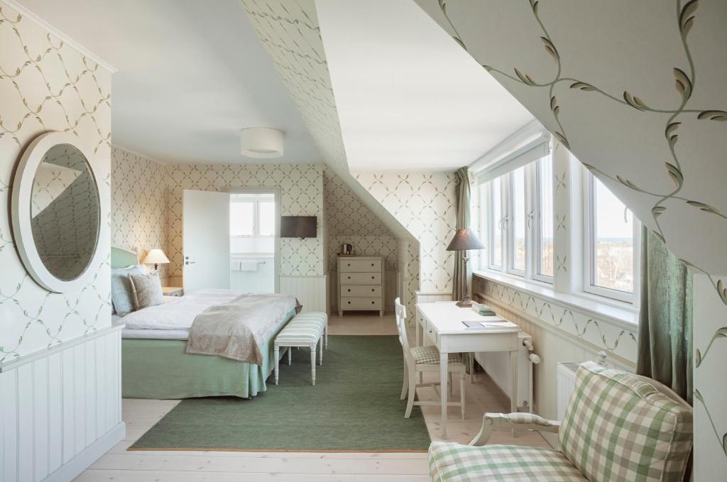 Hotel Bretagne Hornbæk
