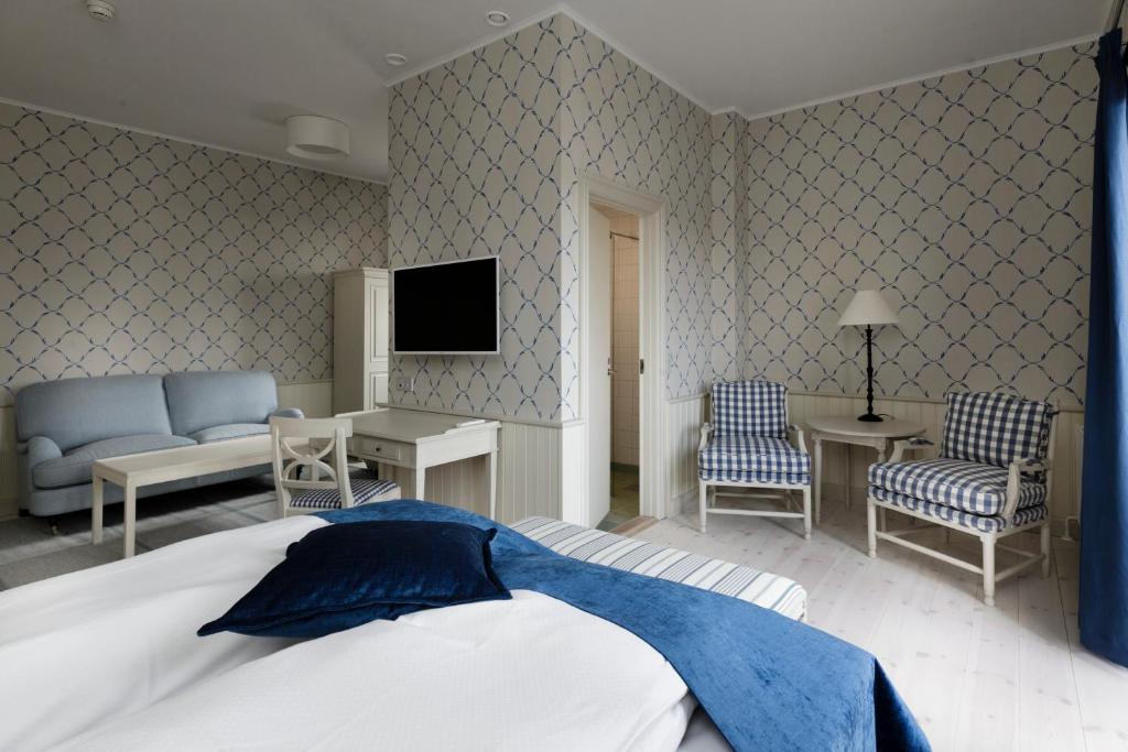 Hotel Bretagne Hornbæk