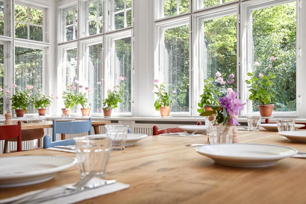 Hotel Hornbækhus