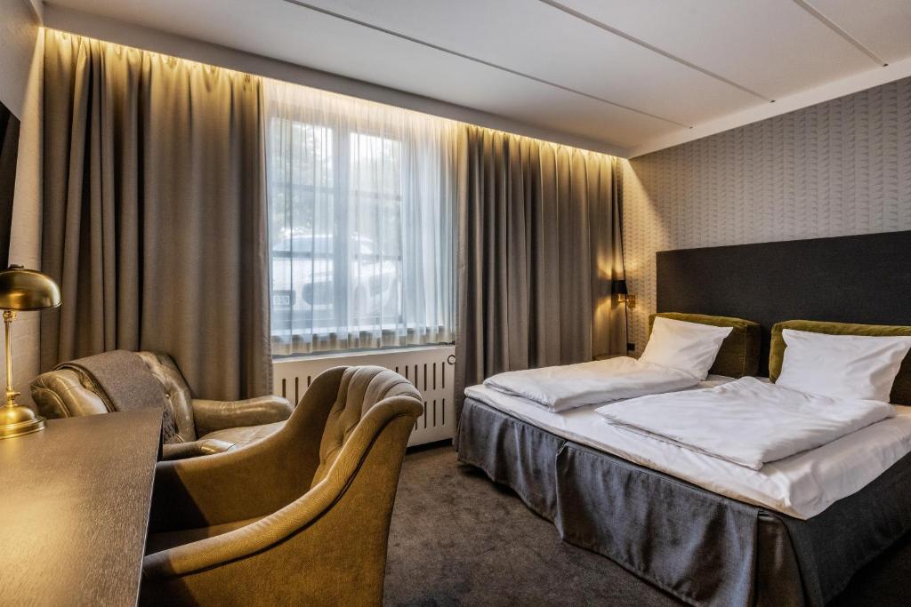 Hotel Scheelsminde