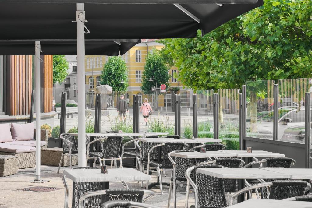 Hôtel Svendborg