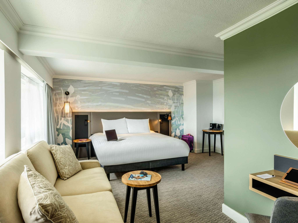 Mercure Bedford Centre Hotel