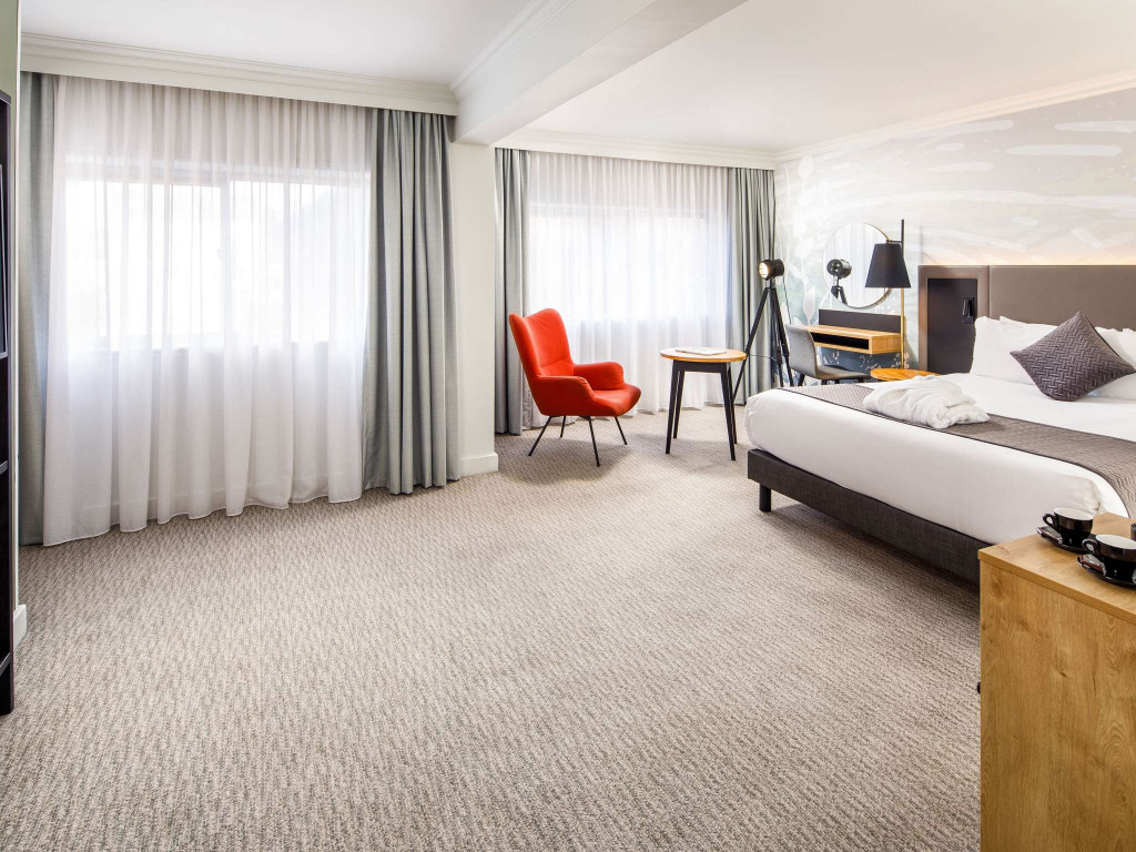 Mercure Bedford Centre Hotel