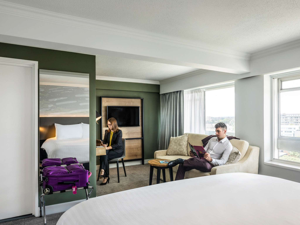 Mercure Bedford Centre Hotel