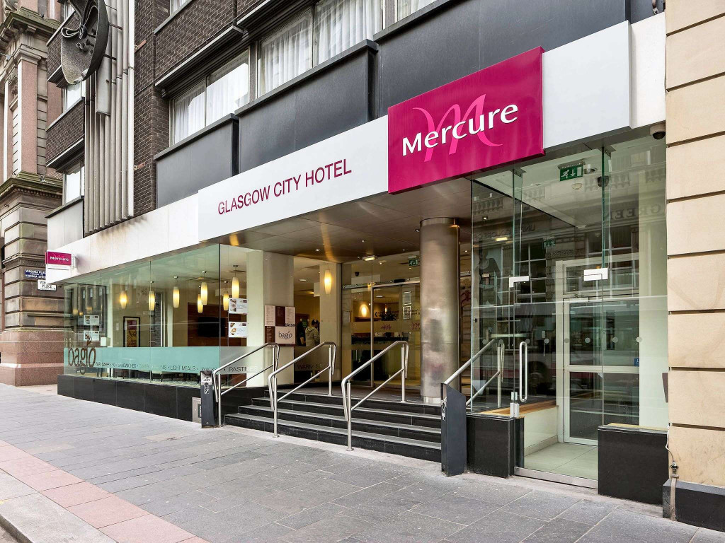 Mercure Glasgow City