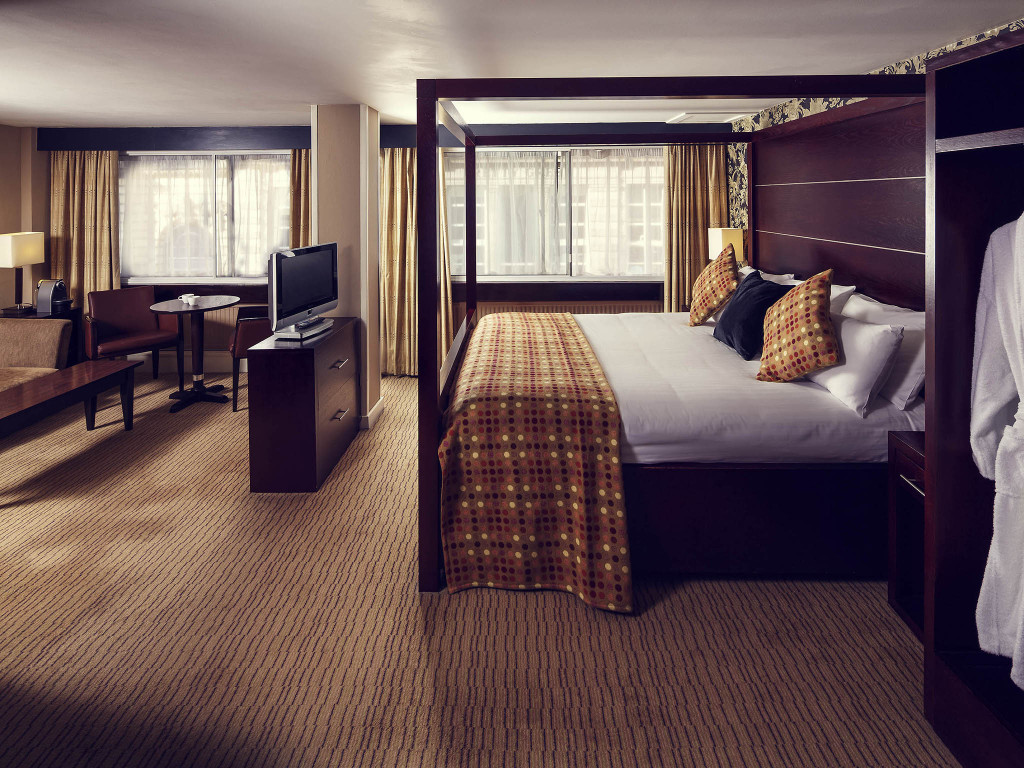 Mercure Glasgow City