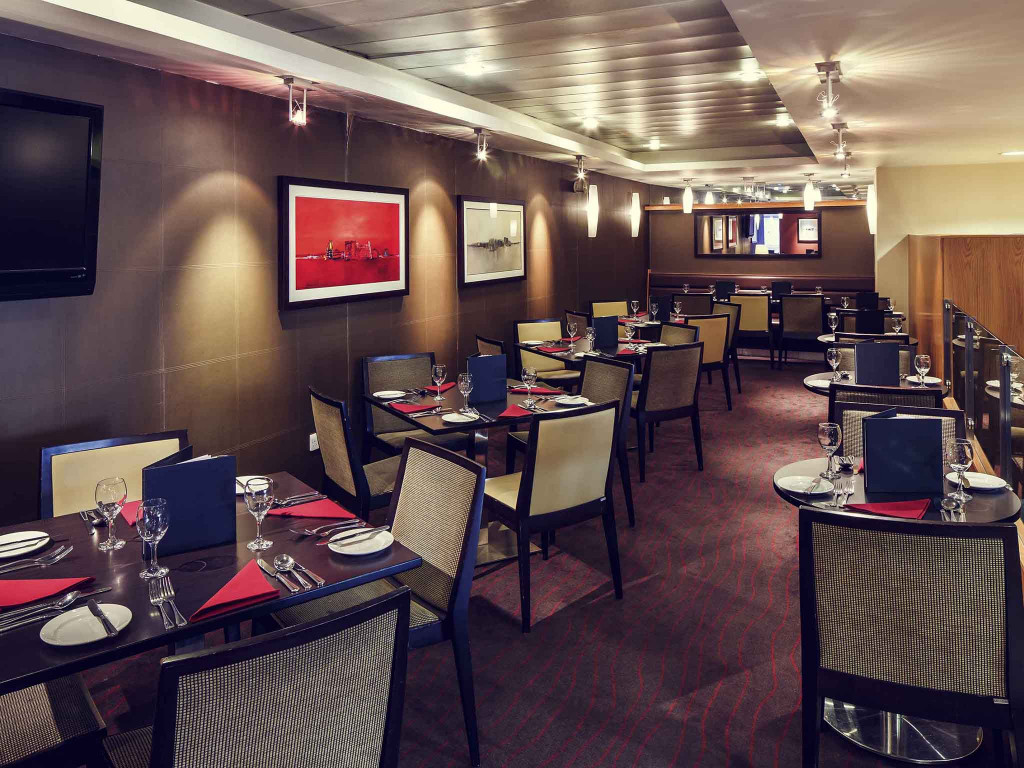 Mercure Glasgow City