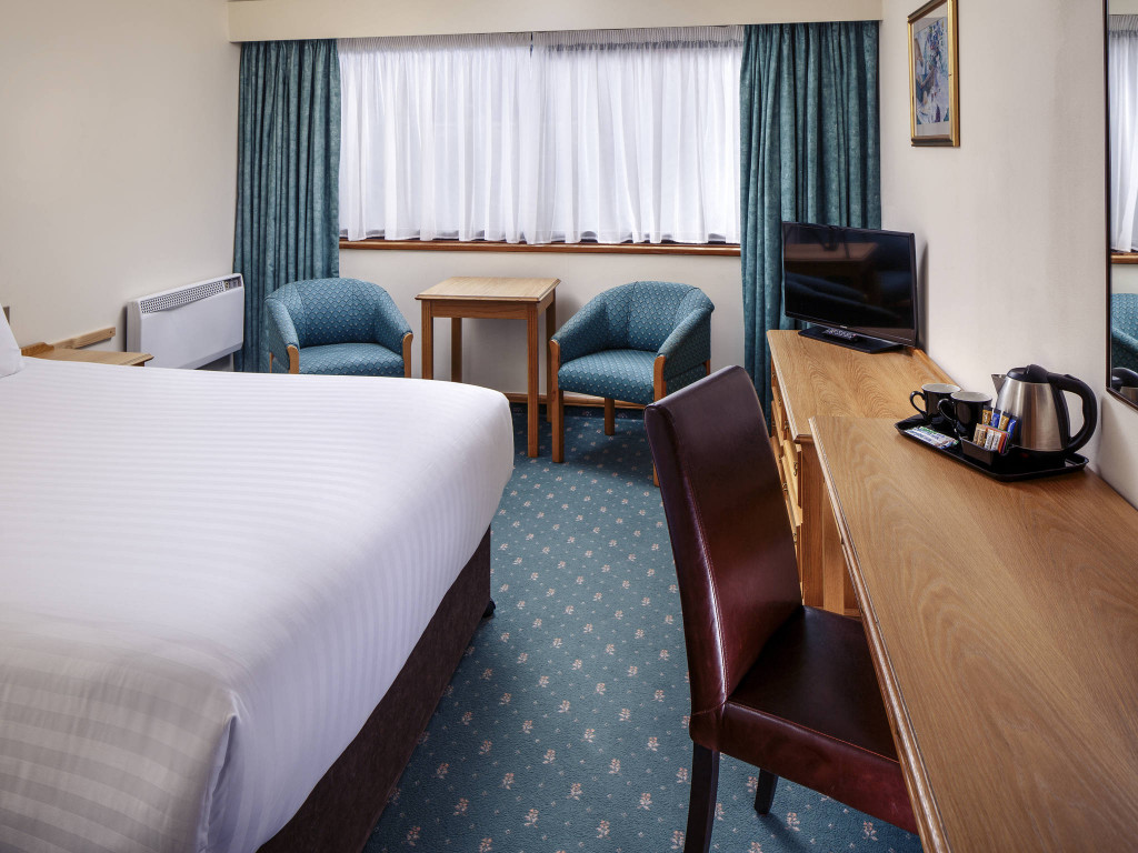 Mercure Livingston