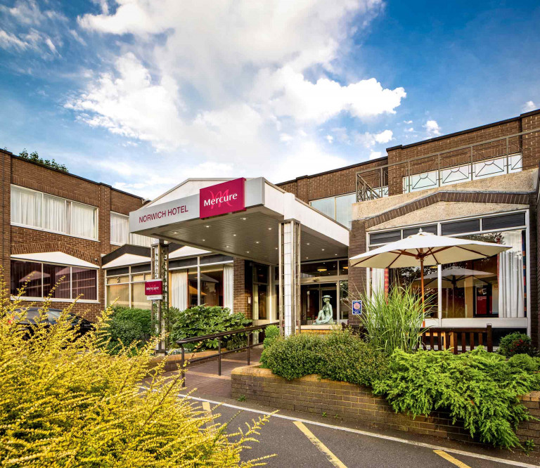 Mercure Norwich