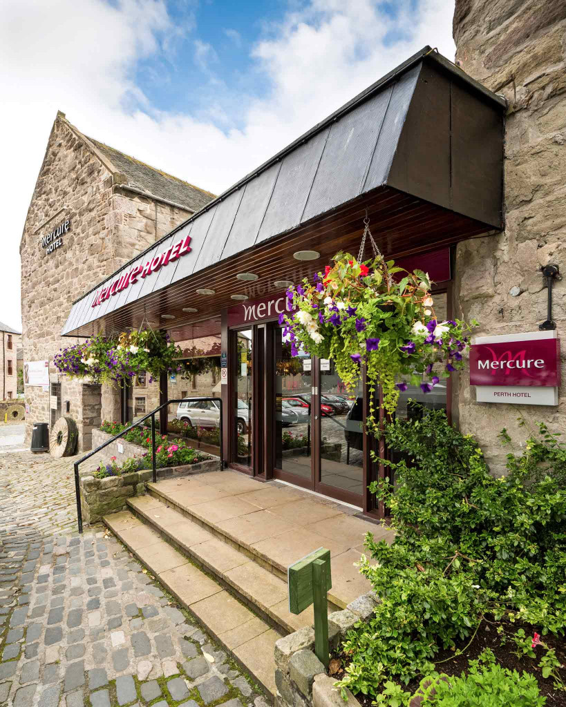 Mercure Perth