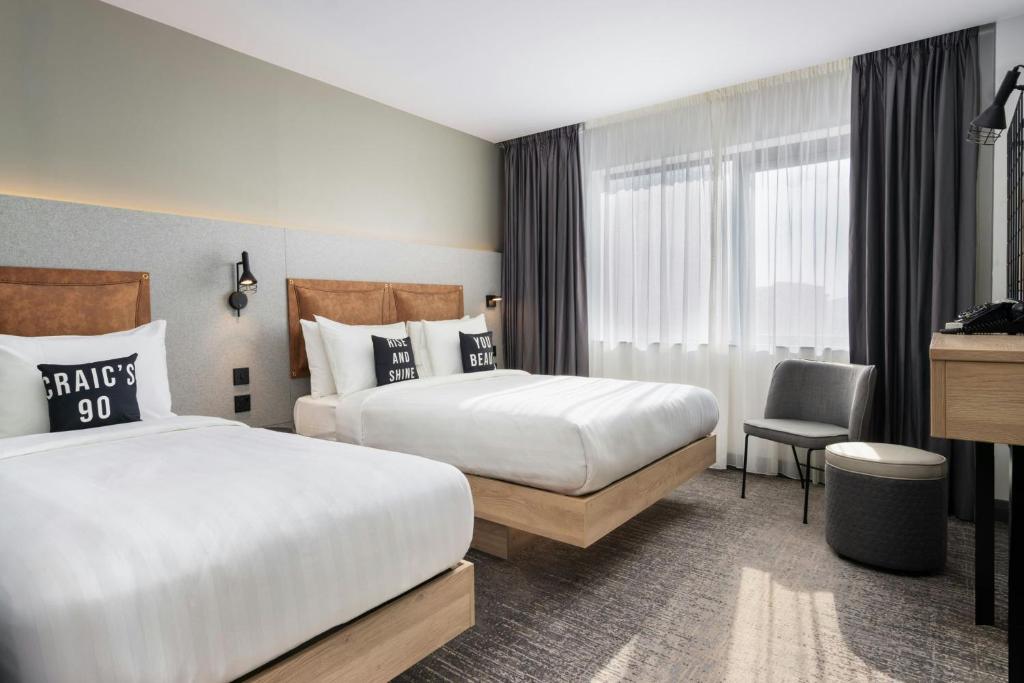 Moxy Belfast City