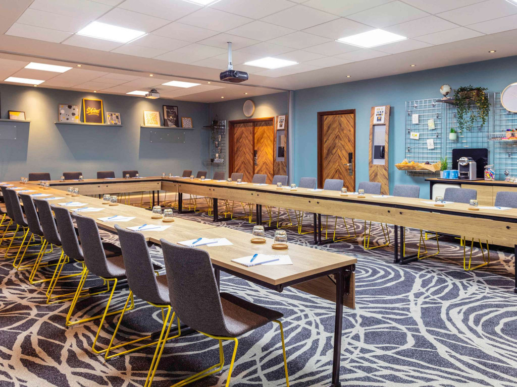 Novotel Edinburgh Centre