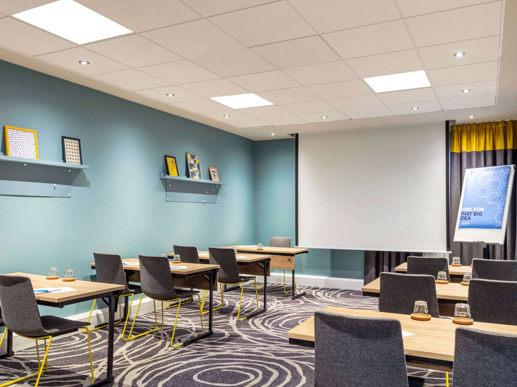 Novotel Edinburgh Centre