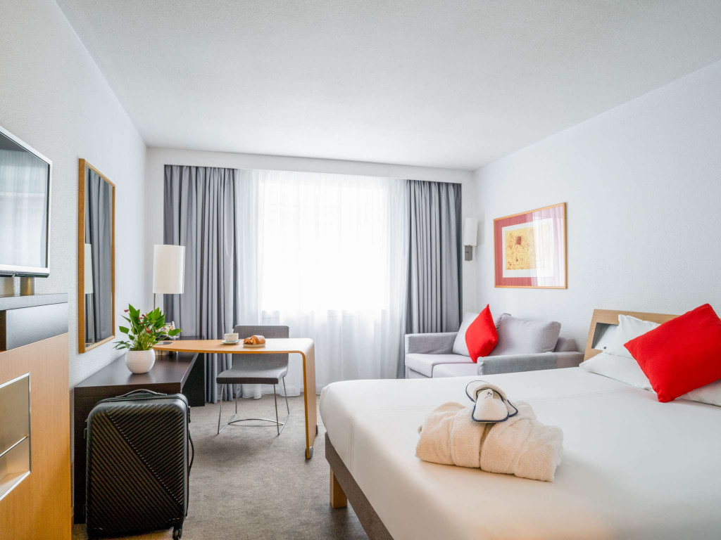 Novotel Glasgow Centre