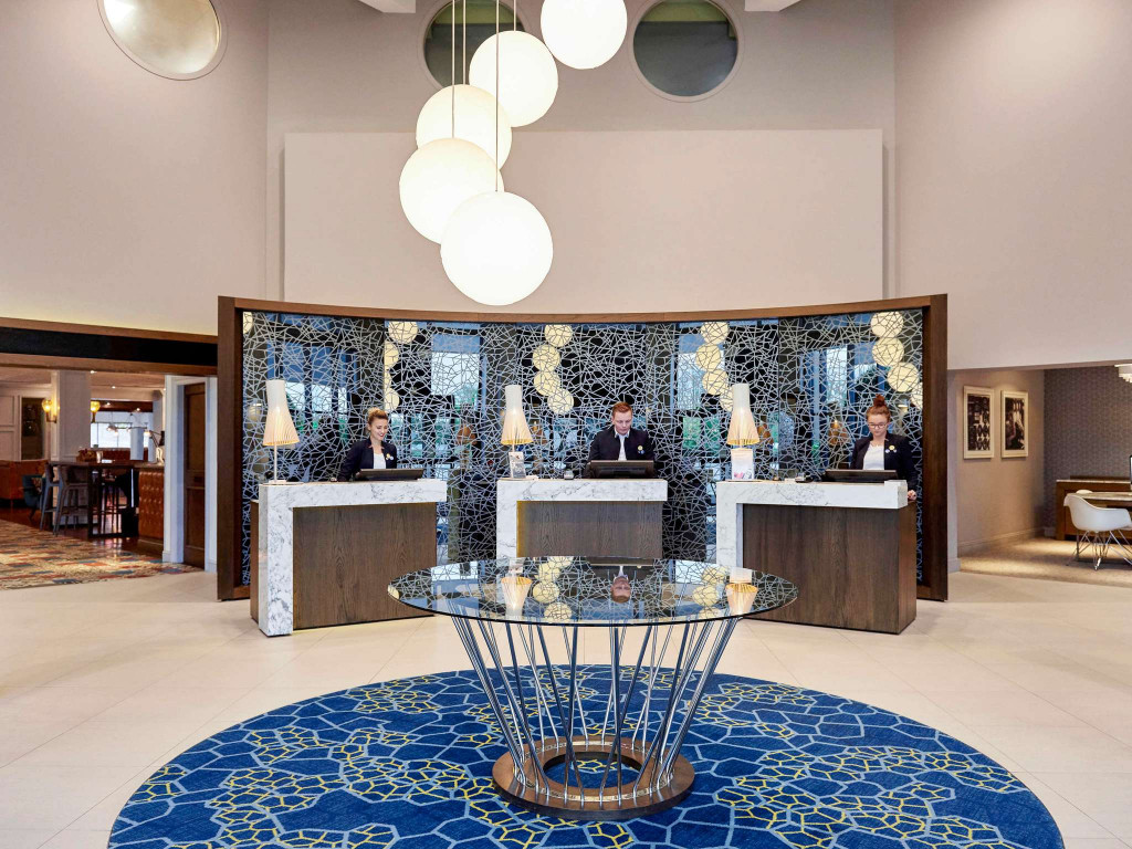 Novotel London Stansted Airport