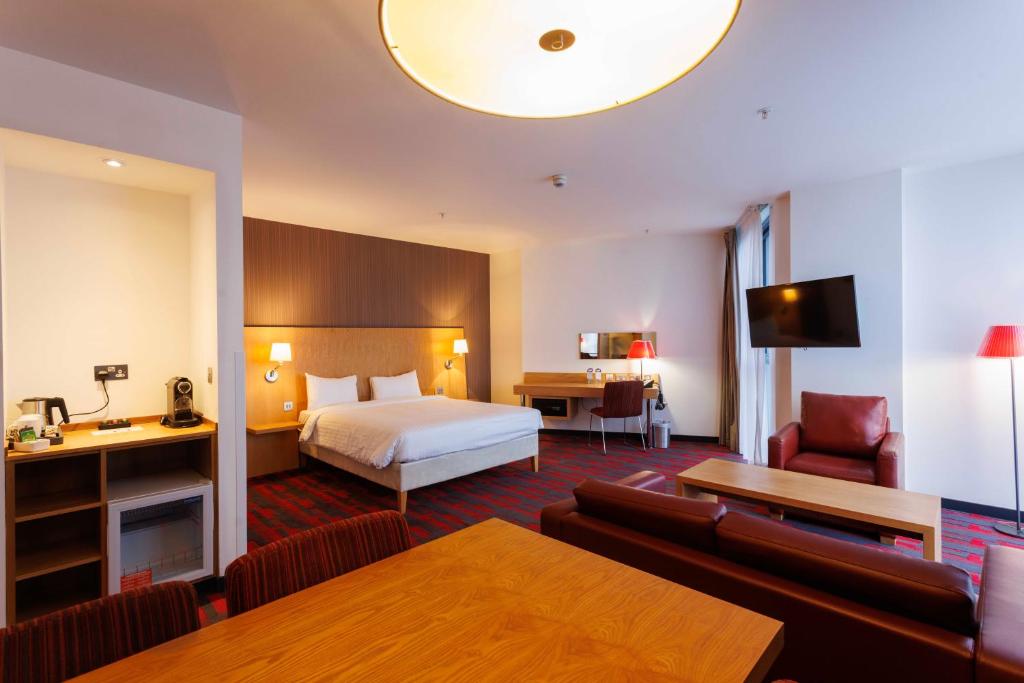 Park Inn by Radisson Aberdeen
