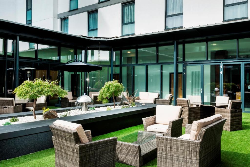 Park Inn by Radisson Aberdeen
