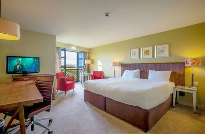 Potters Resorts Five Lakes