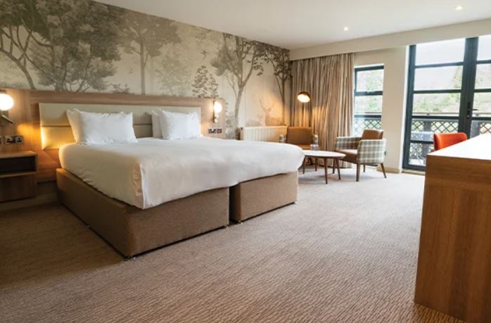 Potters Resorts Five Lakes