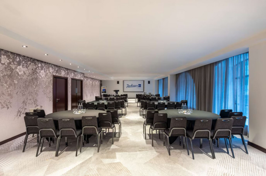 Radisson Blu Hotel, Glasgow