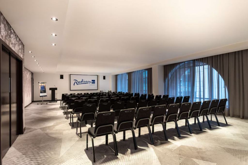 Radisson Blu Hotel, Glasgow