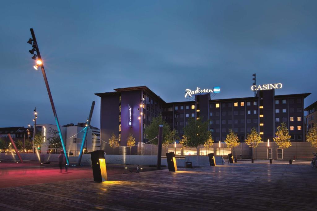 Radisson Blu Limfjord Hotel