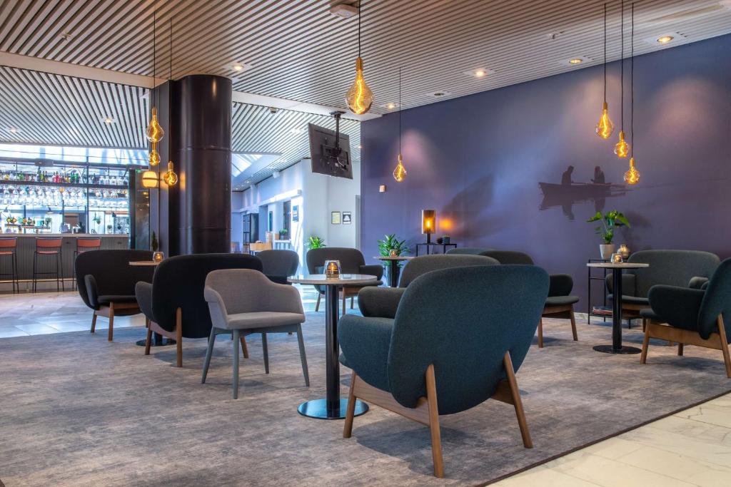 Radisson Blu Scandinavia Hotel, Aarhus