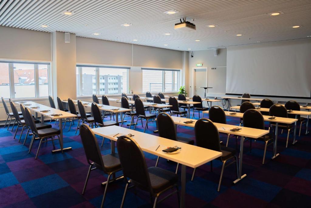 Radisson Blu Scandinavia Hotel, Aarhus