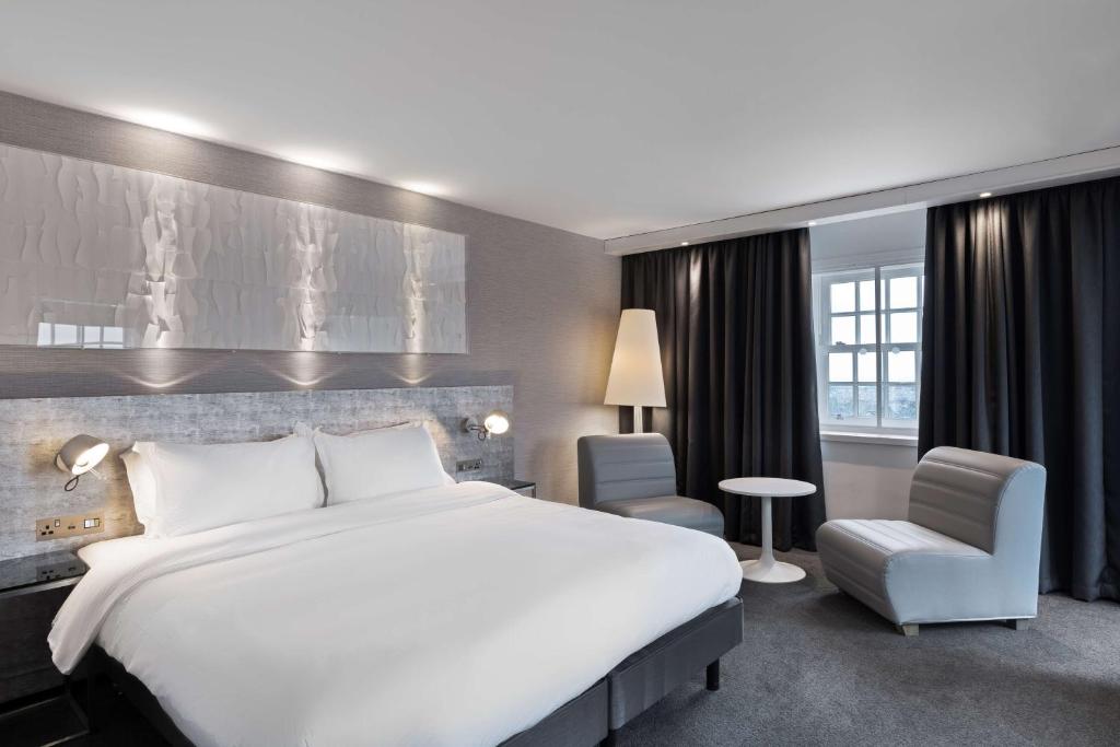 Radisson Blu Hotel, Edinburgh City Centre