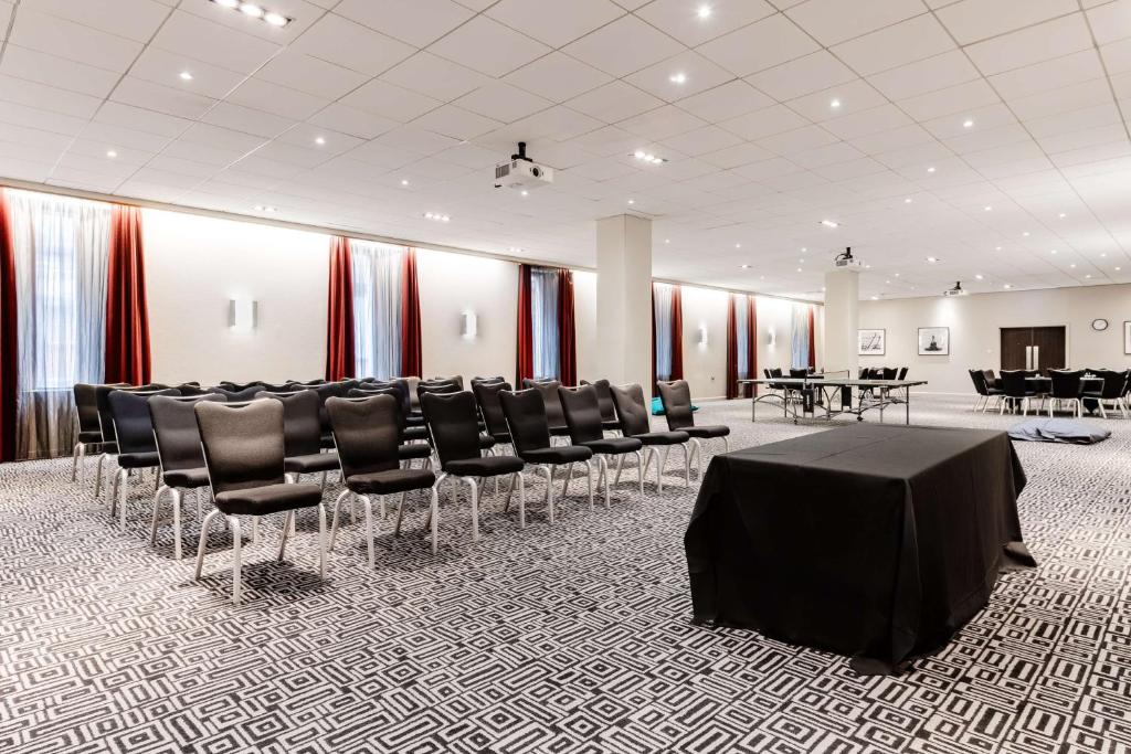 Radisson Blu Hotel, Edinburgh City Centre