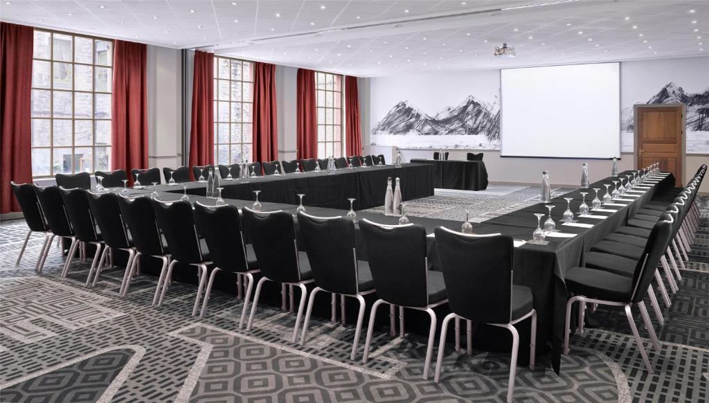 Radisson Blu Hotel, Edinburgh City Centre