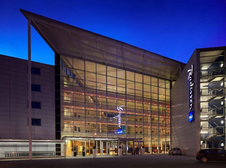 Radisson Blu Hotel, London Stansted Airp...