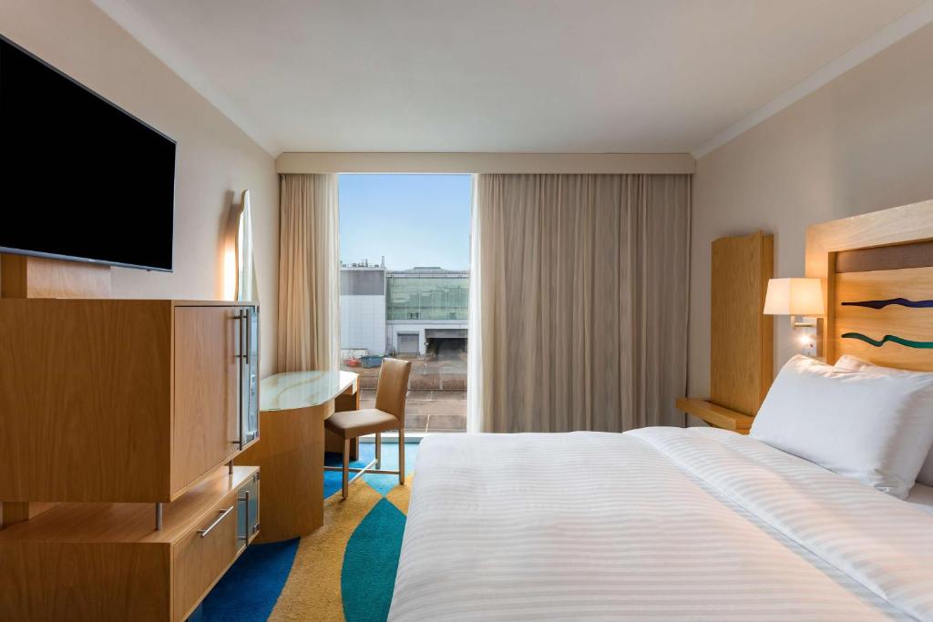 Radisson Blu Hotel, London Stansted Airport